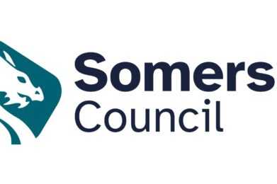 Somerset Council logo horizontal